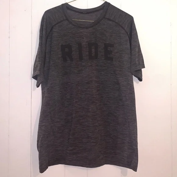 Lululemon ‘Ride’ Shirt - Picture 3 of 3